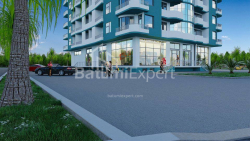 Квартира 2-комн 48.6 м² - Шерифа Химшиашвили, Батуми