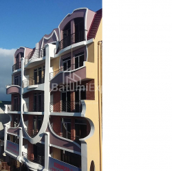 Квартира 3-комн 96.4 м² - Исрафила Джинчарадзе, Батуми