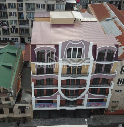 Квартира 60.8 м² - Исрафила Джинчарадзе, Батуми, Грузия