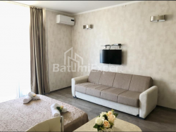 Квартира 1-комн 33 м² - Шерифа Химшиашвили, Батуми