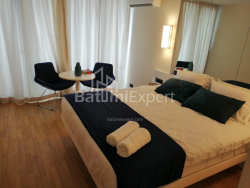 Квартира 1-комн 33 м² - Шерифа Химшиашвили, Батуми