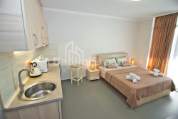 Квартира 1-комн 28.8 м² - Юсуфа Кобаладзе, Батуми