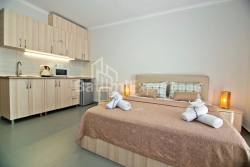 Квартира 28.8 м² - Юсуфа Кобаладзе, Батуми, Грузия