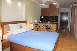 Квартира 1-комн 28 м² - Юсуфа Кобаладзе, Батуми