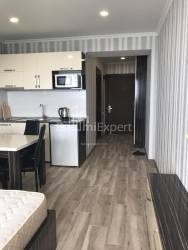 Квартира 1-комн 32 м² - Шерифа Химшиашвили, Батуми
