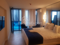 Квартира 1-комн 30 м² - Шерифа Химшиашвили, Батуми