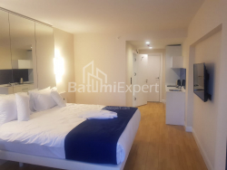 Квартира 1-комн 30 м² - Шерифа Химшиашвили, Батуми