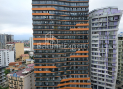 Квартира 1-комн 30 м² - Шалва Инасаридзе, Батуми