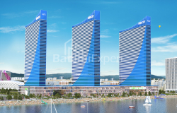 Квартира 1-комн 30 м² - Шерифа Химшиашвили, Батуми