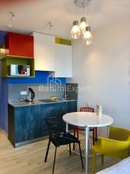 Квартира 1-комн 28 м² - Шерифа Химшиашвили, Батуми