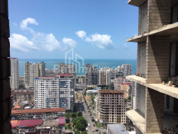 Квартира 1-комн 40.5 м² - Тбел-Абусеридзе, Батуми