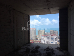 Квартира 1-комн 40.5 м² - Тбел-Абусеридзе, Батуми