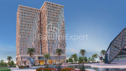 Квартира 2-комн 46 м² - Зураба Горгиладзе, Батуми