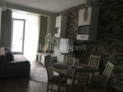 Квартира 2-комн 46 м² - Зураба Горгиладзе, Батуми