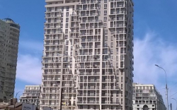 Квартира 46 м² - Зураба Горгиладзе, Батуми, Грузия