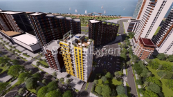 Квартира 1-комн 30 м² - Ангиса, Батуми