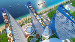 Квартира 29 м² - Шерифа Химшиашвили, Батуми, Грузия