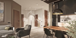 Квартира 4-комн 107 м² - Николоза Бараташвили, Батуми