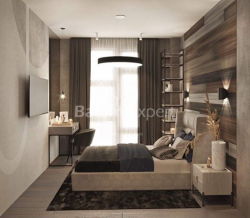 Квартира 4-комн 107 м² - Николоза Бараташвили, Батуми