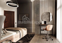 Квартира 4-комн 107 м² - Николоза Бараташвили, Батуми