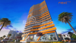 Квартира 1-комн 33.1 м² - Шалва Инасаридзе, Батуми