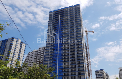 Квартира 1-комн 31.3 м² - Шерифа Химшиашвили, Батуми