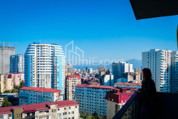 Квартира 33.1 м² - Шалва Инасаридзе, Батуми, Грузия