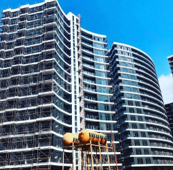 Квартира 3-комн 55.7 м² - Леха и Марии Качинских, Батуми