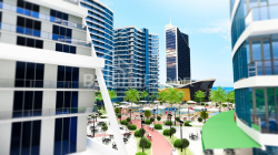 Квартира 55.7 м² - Леха и Марии Качинских, Батуми, Грузия