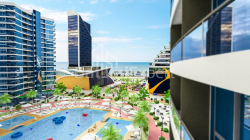 Квартира 55.7 м² - Леха и Марии Качинских, Батуми, Грузия