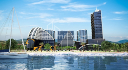 Квартира 55.7 м² - Леха и Марии Качинских, Батуми, Грузия