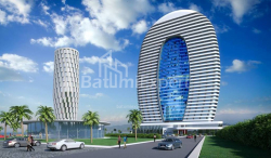 Квартира 1-комн 28.5 м² - Шерифа Химшиашвили, Батуми