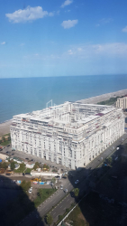 Квартира 28.5 м² - Шерифа Химшиашвили, Батуми, Грузия