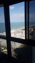 Квартира 1-комн 28.5 м² - Шерифа Химшиашвили, Батуми