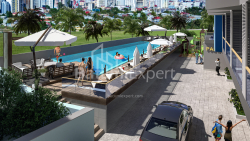 Строящийся объект 1-комн 28.3 м² - Григола Лорткипанидзе, Батуми