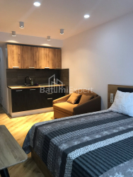 Квартира 1-комн 30 м² - Шерифа Химшиашвили, Батуми