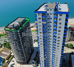 Квартира 1-комн 34 м² - Шерифа Химшиашвили, Батуми