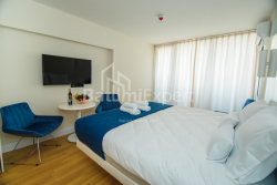 Квартира 1-комн 30 м² - Шерифа Химшиашвили, Батуми