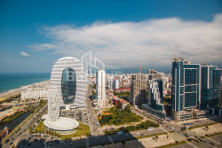 Квартира 30 м² - Шерифа Химшиашвили, Батуми, Грузия