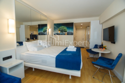 Квартира 1-комн 30 м² - Шерифа Химшиашвили, Батуми