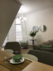 Квартира 4-комн 110 м² - Николоза Бараташвили, Батуми