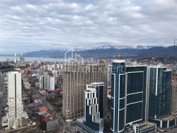 Квартира 25 м² - Шерифа Химшиашвили, Батуми, Грузия