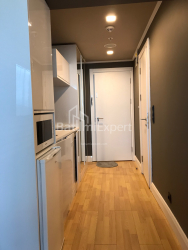 Квартира 1-комн 25 м² - Шерифа Химшиашвили, Батуми