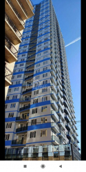 Квартира 39.2 м² - Шерифа Химшиашвили, Батуми, Грузия