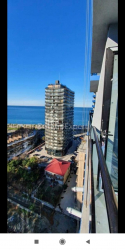 Квартира 1-комн 39.2 м² - Шерифа Химшиашвили, Батуми