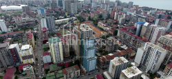 Квартира 2-комн 58 м² - Еквтиме Такаишвили, Батуми