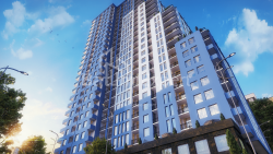 Квартира 2-комн 58 м² - Еквтиме Такаишвили, Батуми