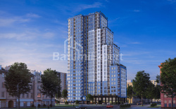Квартира 2-комн 58 м² - Еквтиме Такаишвили, Батуми