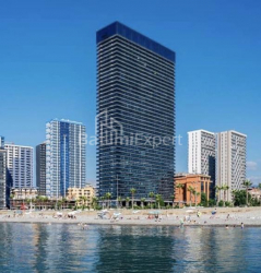 Квартира 1-комн 38 м² - Шерифа Химшиашвили, Батуми
