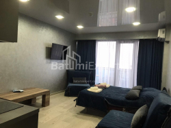 Квартира 1-комн 38 м² - Шерифа Химшиашвили, Батуми